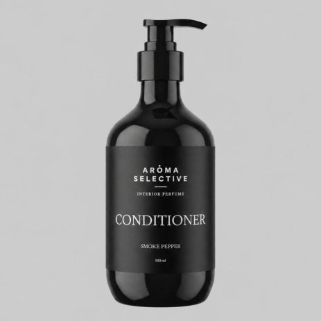 Парфюмированный кондиционер Aroma Selective Smoke Pеpper Conditioner для всех типов волос, 500 мл Парфюмированный кондиционер Aroma Selective Smoke Pеpper Conditioner для всех типов волос, 500 мл