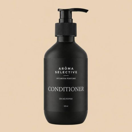 Парфюмированный кондиционер Aroma Selective Smoke Pеpper Conditioner для всех типов волос, 300 мл Парфюмированный кондиционер Aroma Selective Smoke Pеpper Conditioner для всех типов волос, 300 мл