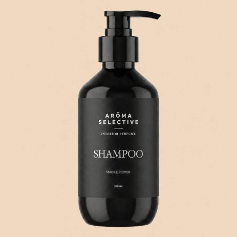 Парфюмированный шампунь Aroma Selective Smoke Pеpper Shampoo для всех типов волос, 300 мл Парфюмированный шампунь Aroma Selective Smoke Pеpper Shampoo для всех типов волос, 300 мл