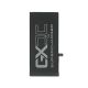 Акумулятор GXQC Supercharged для Apple iPhone 8 Plus IC HC, посилений (3490 mAh) [Service Pack]