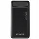 Power Bank Awei P6K 20000mAh Black UA UCRF