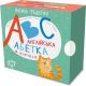 ABC. Англійська абетка в картках (англійською мовою). Василь Федієнко