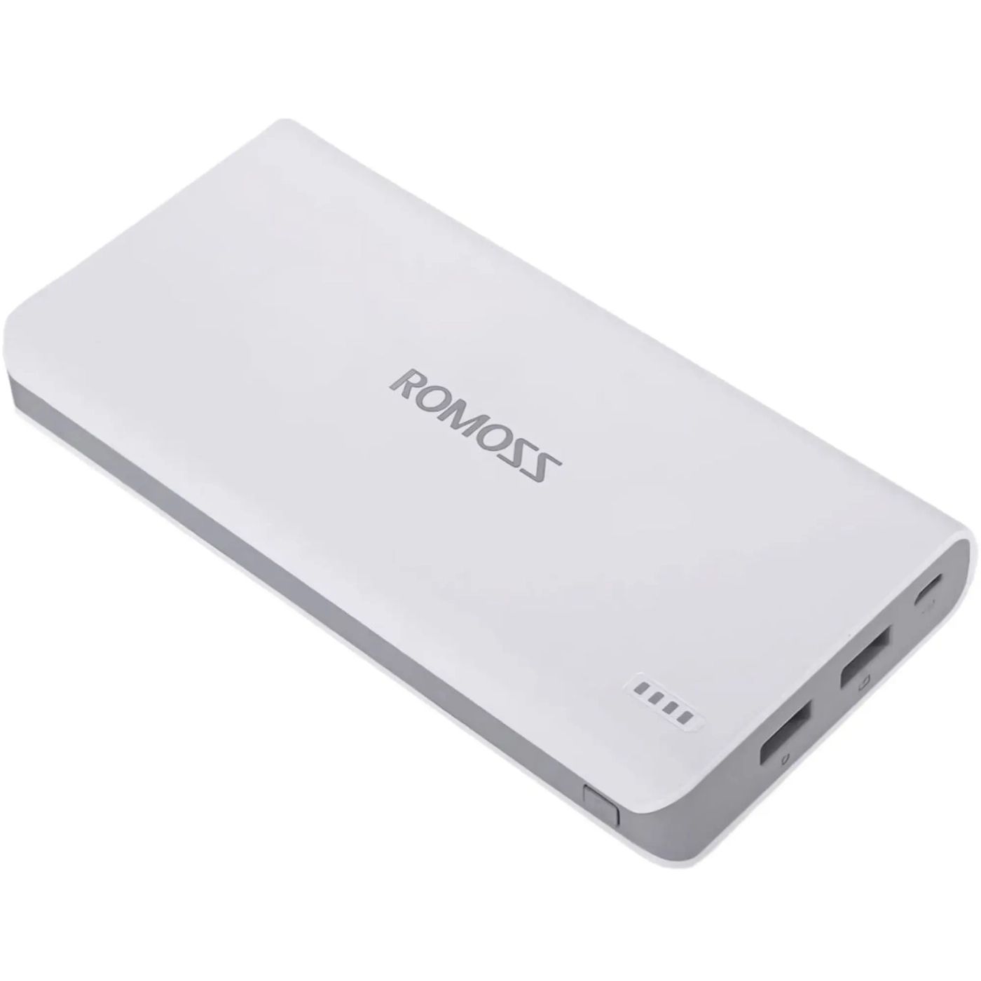 Power Bank Romoss 20000mAh 22.5W Sense 6 (PPH80-611-1121H) white UA UCRF Power Bank Romoss 20000mAh 22.5W Sense 6 (PPH80-611-1121H) white UA UCRF