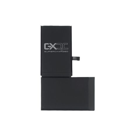 Акумулятор GXQC Supercharged для iPhone X IC HC, посилений (3100 mAh) [Service Pack]