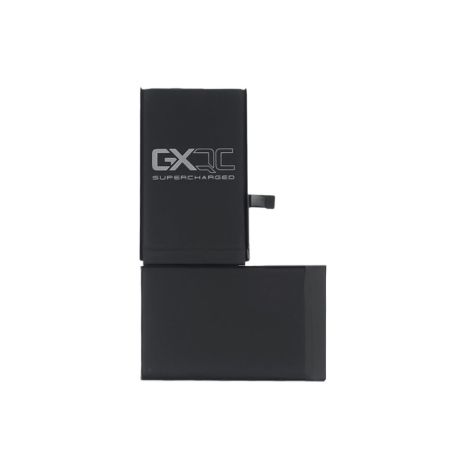 Акумулятор GXQC Supercharged для iPhone X IC HC, посилений (3100 mAh) [Service Pack]