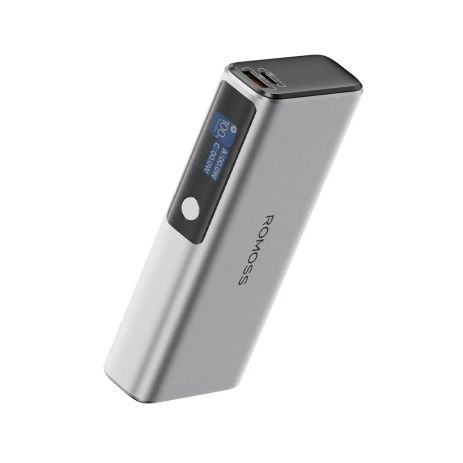 Power Bank Romoss 20000mAh 130W PPU20 (PPU20-128-S533H) UA UCRF Power Bank Romoss 20000mAh 130W PPU20 (PPU20-128-S533H) UA UCRF