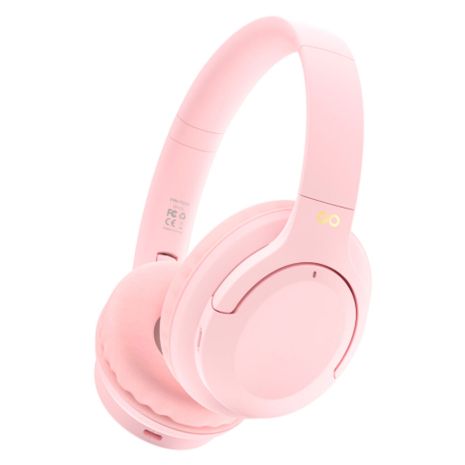 Bluetooth Стерео Гарнітура FANTECH Go Vibe WH05 Рожевий