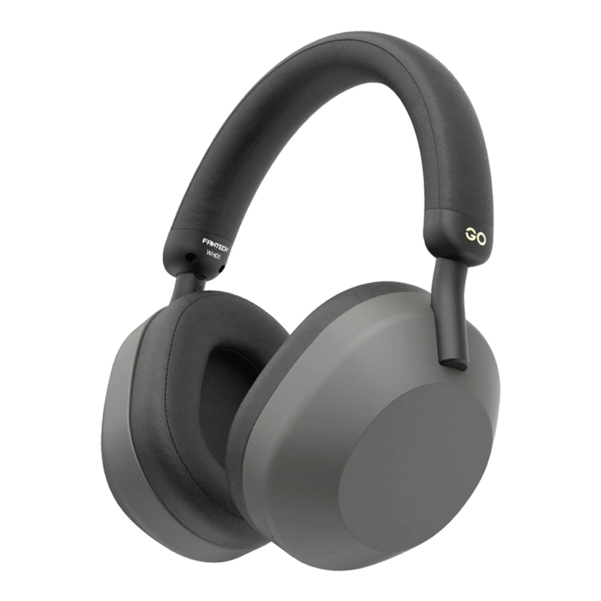 Блютуз Стерео Гарнитура FANTECH Go Tune WH06 Черный Блютуз Стерео Гарнитура FANTECH Go Tune WH06 Черный