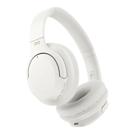 Bluetooth Стерео Гарнітура FANTECH Go Vibe WH05A ANC Сірий