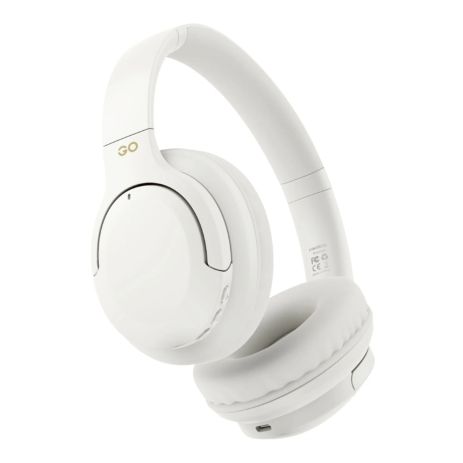 Блютуз Стерео Гарнитура FANTECH Go Vibe WH05A ANC Серый Блютуз Стерео Гарнитура FANTECH Go Vibe WH05A ANC Серый