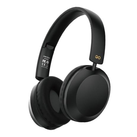 Блютуз Стерео Гарнитура FANTECH Go Air WH02S Черный