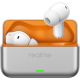 Наушники Bluetooth Realme Buds T500 Pro (RMA2502) Orange Mint UA UCRF