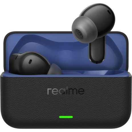 Наушники Bluetooth Realme Buds T500 Pro (RMA2502) Liquor Chocolate UA UCRF