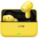 Наушники Bluetooth Realme Buds T500 Pro (RMA2502) Lemon Cola UA UCRF