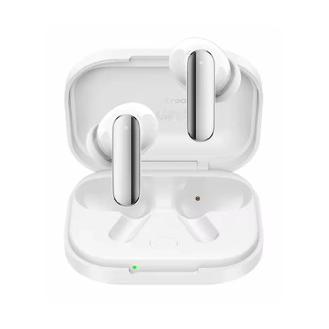 Навушники Bluetooth Realme Buds Air 8 Pro (RMA2507) White KZ Навушники Bluetooth Realme Buds Air 8 Pro (RMA2507) White KZ