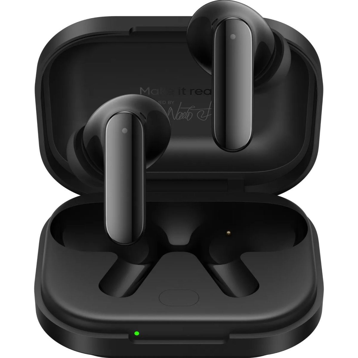 Навушники Bluetooth Realme Buds Air 8 Pro (RMA2507) Black EU Навушники Bluetooth Realme Buds Air 8 Pro (RMA2507) Black EU