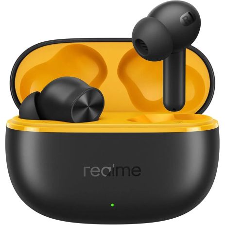 Навушники Bluetooth Realme Buds T200 Lite (RMA2415-A) Volt Black EU Навушники Bluetooth Realme Buds T200 Lite (RMA2415-A) Volt Black EU