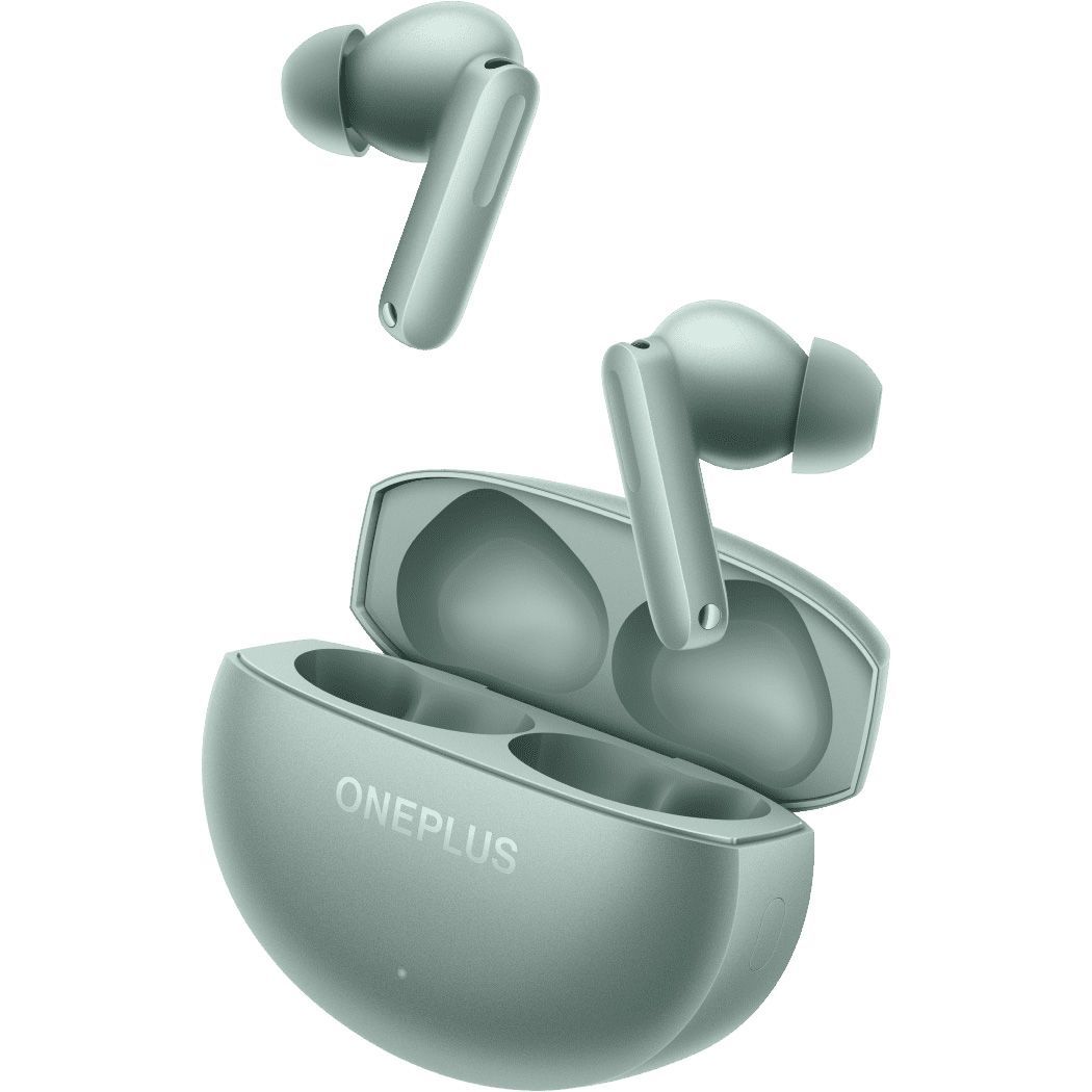 Наушники Bluetooth OnePlus Buds 4 (E513A) TWS Zen Green CN Наушники Bluetooth OnePlus Buds 4 (E513A) TWS Zen Green CN