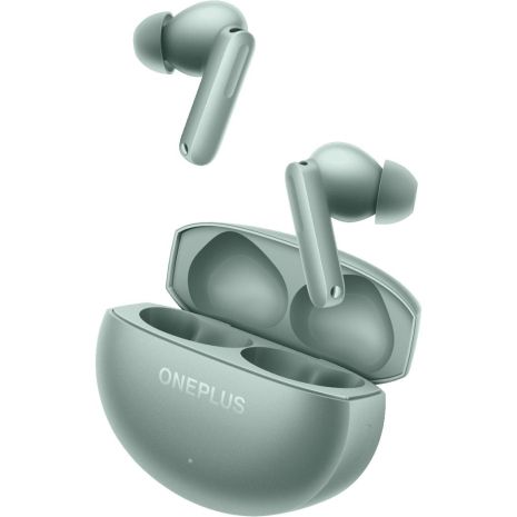 Наушники Bluetooth OnePlus Buds 4 (E513A) TWS Zen Green EU