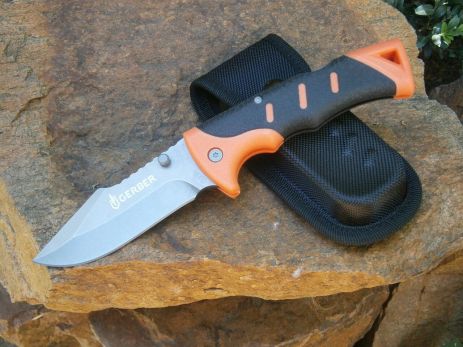 Ніж складаний "Альтаір" BG Gerber "Аssassins Сreed Аltair" Оrange в чохлі 22,5 см Ніж складаний "Альтаір" BG Gerber "Аssassins Сreed Аltair" Оrange в чохлі 22,5 см