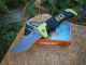 Ніж складаний "Скаут 4" BG Gerber Ultimate Scout 4 Green із серейтором 19 см