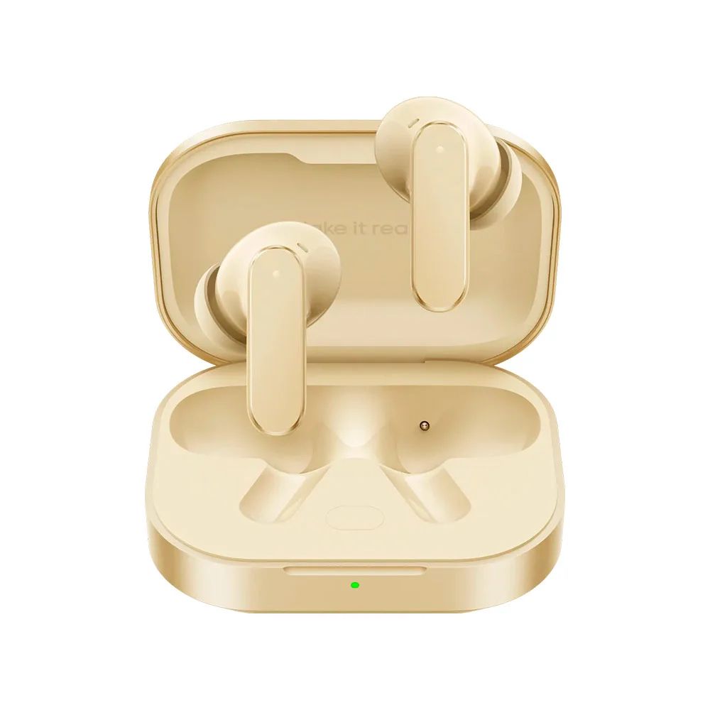 Наушники Bluetooth Realme Buds Air 8 (RMA2503) Master Gold EU Наушники Bluetooth Realme Buds Air 8 (RMA2503) Master Gold EU