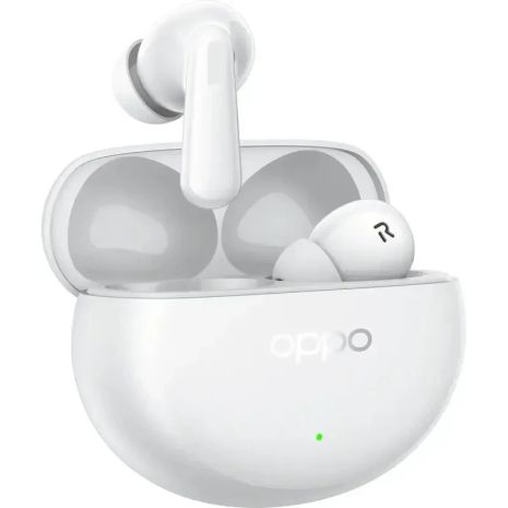 Наушники Bluetooth OPPO Enco Air4 Pro ETEA1 Moonlight White UA UCRF
