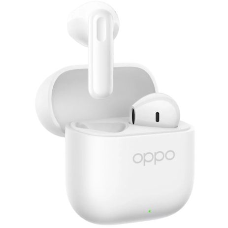 Наушники Bluetooth OPPO Enco Buds3 ETEG1 Snow White UA UCRF