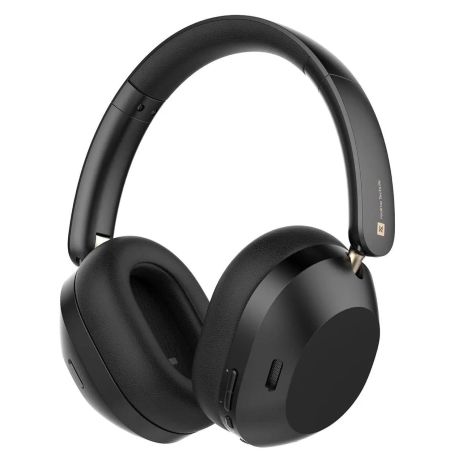 Навушники Bluetooth Realme TechLife Studio H1 (RMA2411) Black EU