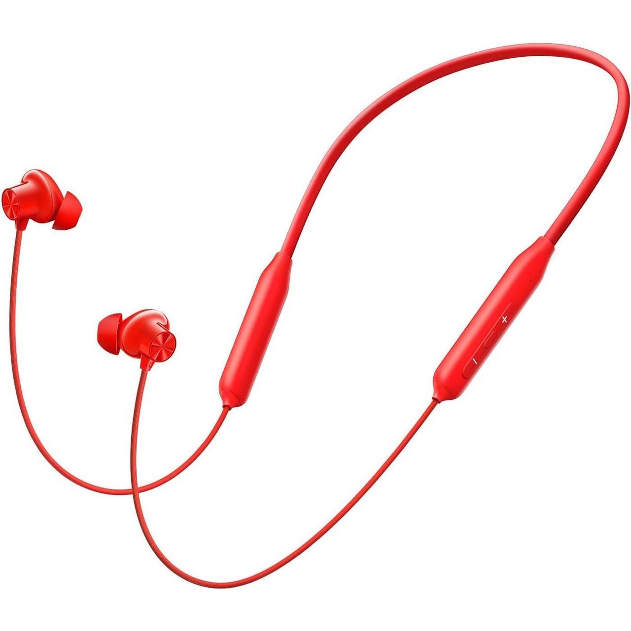 Навушники Bluetooth OnePlus Bullets Z3 (E307A) Sport Samba Sunset EU Навушники Bluetooth OnePlus Bullets Z3 (E307A) Sport Samba Sunset EU