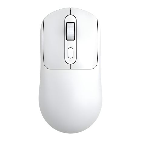 Wireless Миша TWolf X8 2.4G + Bluetooth Білий