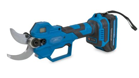Секатор аккумуляторный KRAISSMANN 40 AGS-BL 20MP (бесщеточный мотор, без АКБ и зарядного устройства) Подходит для работы с удлинителем VS'2000/VS'2500 Секатор аккумуляторный KRAISSMANN 40 AGS-BL 20MP (бесщеточный мотор, без АКБ и зарядного устройства) Подходит для работы с удлинителем VS'2000/VS'2500