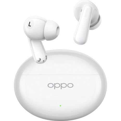 Наушники Bluetooth OPPO Enco Air4 ETEE1 Silky White UA UCRF