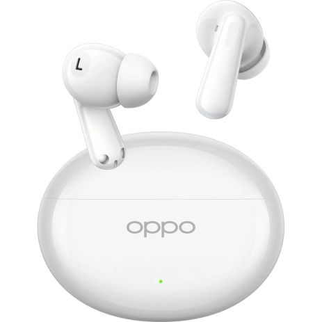 Наушники Bluetooth OPPO Enco Air4 ETEE1 Silky White UA UCRF Наушники Bluetooth OPPO Enco Air4 ETEE1 Silky White UA UCRF