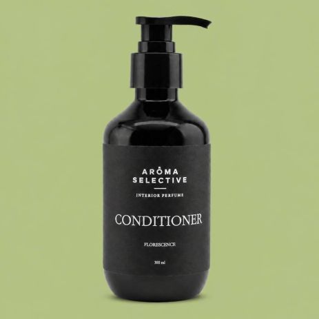 Парфюмированный кондиционер Aroma Selective Florscence Conditioner для всех типов волос, 300 мл Парфюмированный кондиционер Aroma Selective Florscence Conditioner для всех типов волос, 300 мл