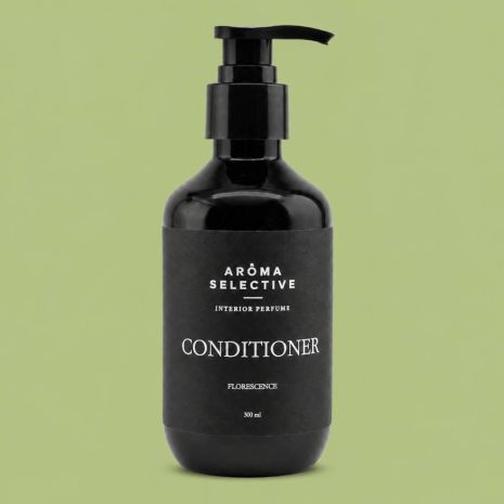 Парфюмированный кондиционер Aroma Selective Florscence Conditioner для всех типов волос, 300 мл