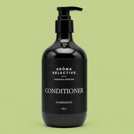 Парфюмированный кондиционер Aroma Selective Florscence Conditioner для всех типов волос, 500 мл Парфюмированный кондиционер Aroma Selective Florscence Conditioner для всех типов волос, 500 мл
