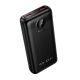 УМБ HOCO Precision fully compatible power bank J172A 20000mAh | 1C/2A, 22.5W/3A, PD/QC| black
