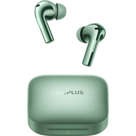 Навушники Bluetooth OnePlus Buds 3 (E509A) TWS Khaki Green CN
