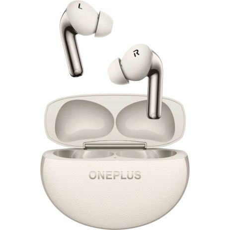 Наушники Bluetooth OnePlus Buds Pro 3 (E512A) Lunar Radiance EU Наушники Bluetooth OnePlus Buds Pro 3 (E512A) Lunar Radiance EU
