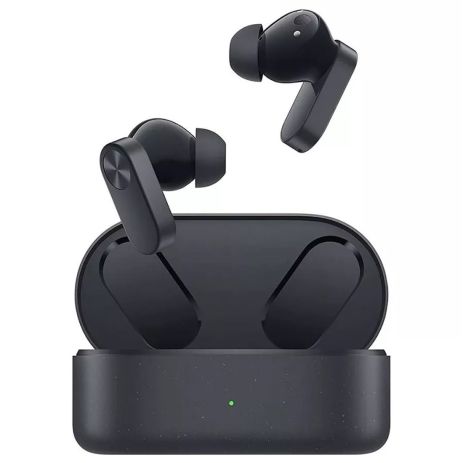 Наушники Bluetooth OnePlus Buds Ace (E508A) TWS Black CN Наушники Bluetooth OnePlus Buds Ace (E508A) TWS Black CN
