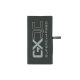 Аккумулятор GXQC Supercharged для Apple iPhone 14 Plus IC HC, усиленный (4730 mAh) [Service Pack]