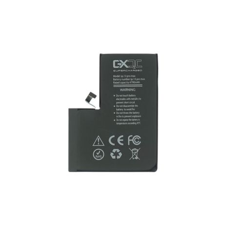 Аккумулятор GXQC Supercharged для Apple iPhone 13 Pro Max IC HC, усиленный (4790 mAh) [Service Pack]