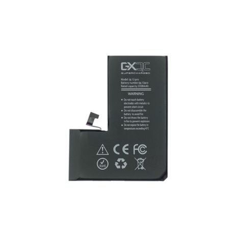 Аккумулятор GXQC Supercharged для Apple iPhone 13 Pro IC HC, усиленный (3330 mAh) [Service Pack]
