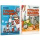 Комплект з двох книг про Гупало Василя. Фоззі