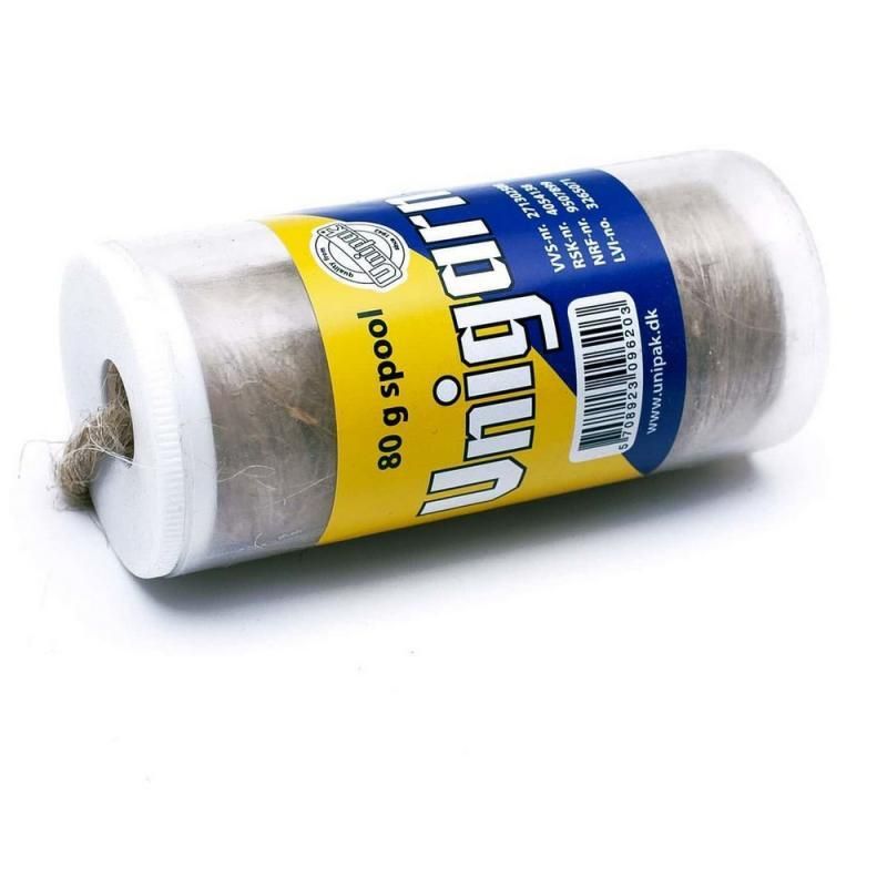 Лляне волокно Unipak Unigarn 80 г (котушка) Лляне волокно Unipak Unigarn 80 г (котушка)