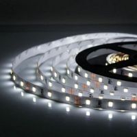 Светодиодная лента Sirius IP20-2835-12V-60LED-6000K, 5 метров в Бабино
