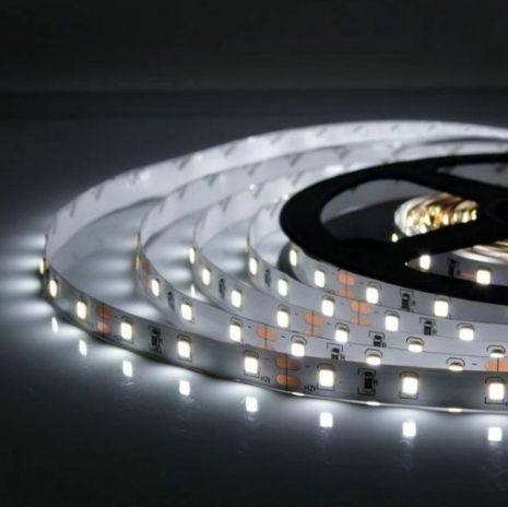 Светодиодная лента Sirius IP20-2835-12V-60LED-6000K, 5 метров в Бабино