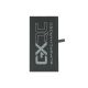 Аккумулятор GXQC Supercharged для Apple iPhone 14 Plus IC Original (без ошибки), усиленный (4730 mAh) [Service Pack]
