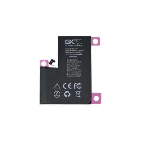 Аккумулятор GXQC Supercharged для Apple iPhone 13 Pro Max IC Original (без ошибки), усиленный (4790 mAh) [Service Pack]